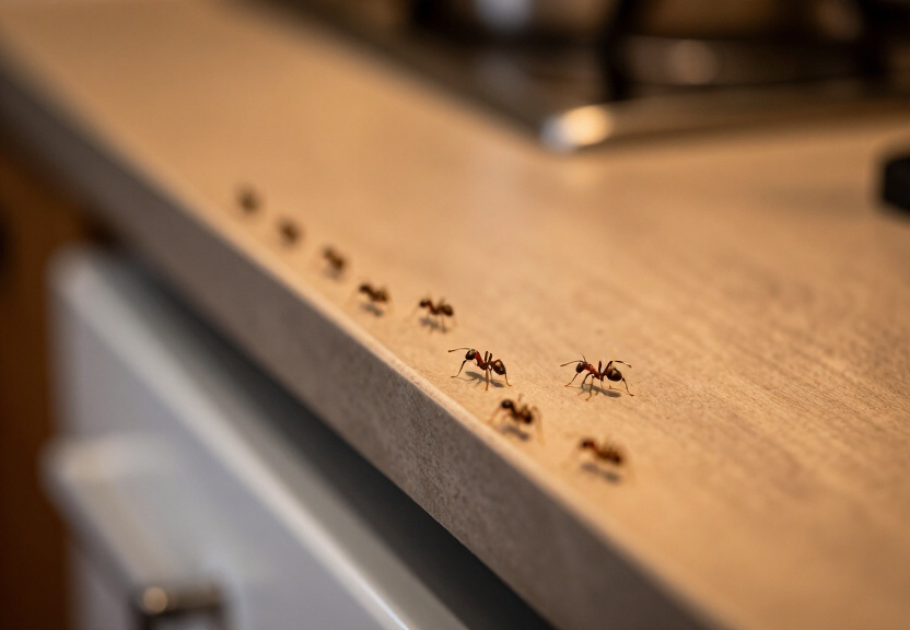 Rodent Removal in a Petersham Home