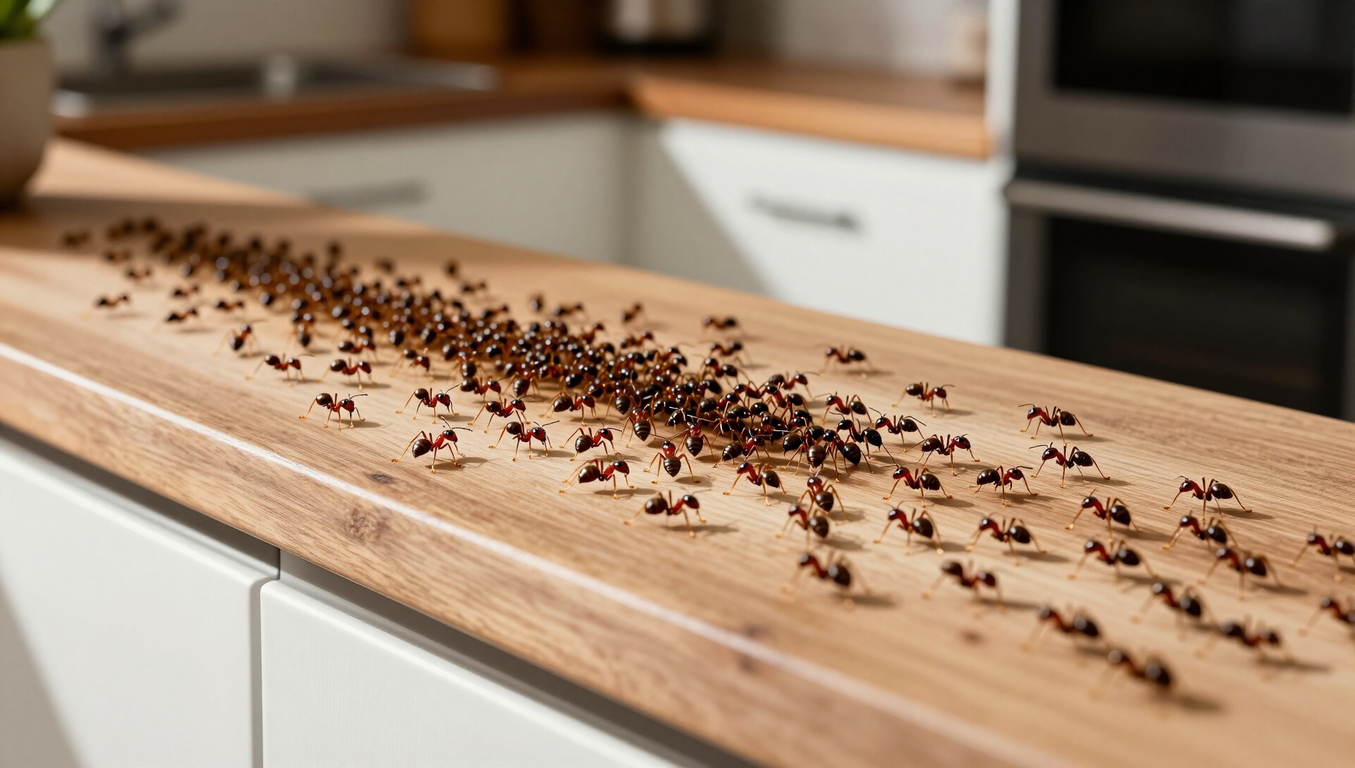 Ant Control in Petersham