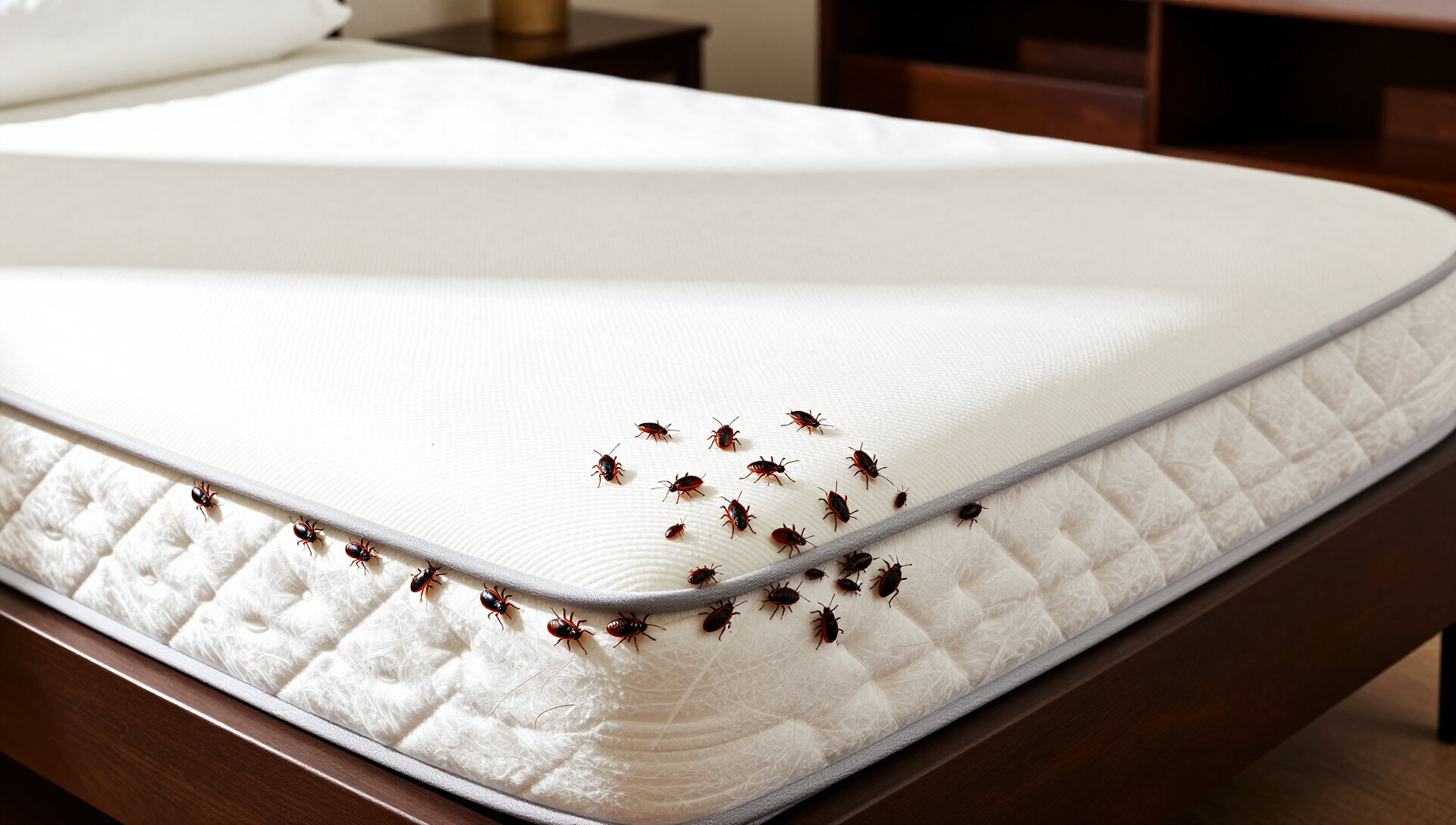 Bed Bugs Control in Petersham