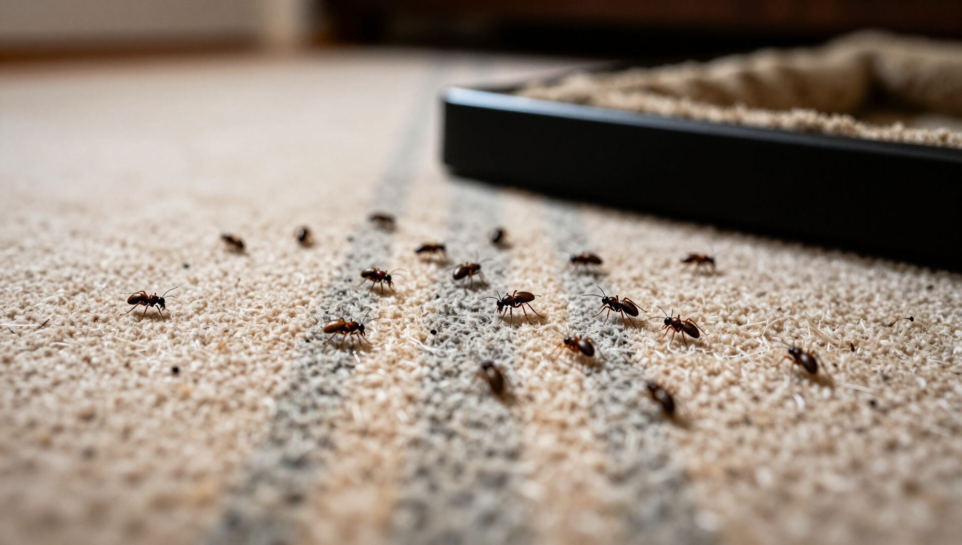 Fleas and Ticks Removal in Petersham