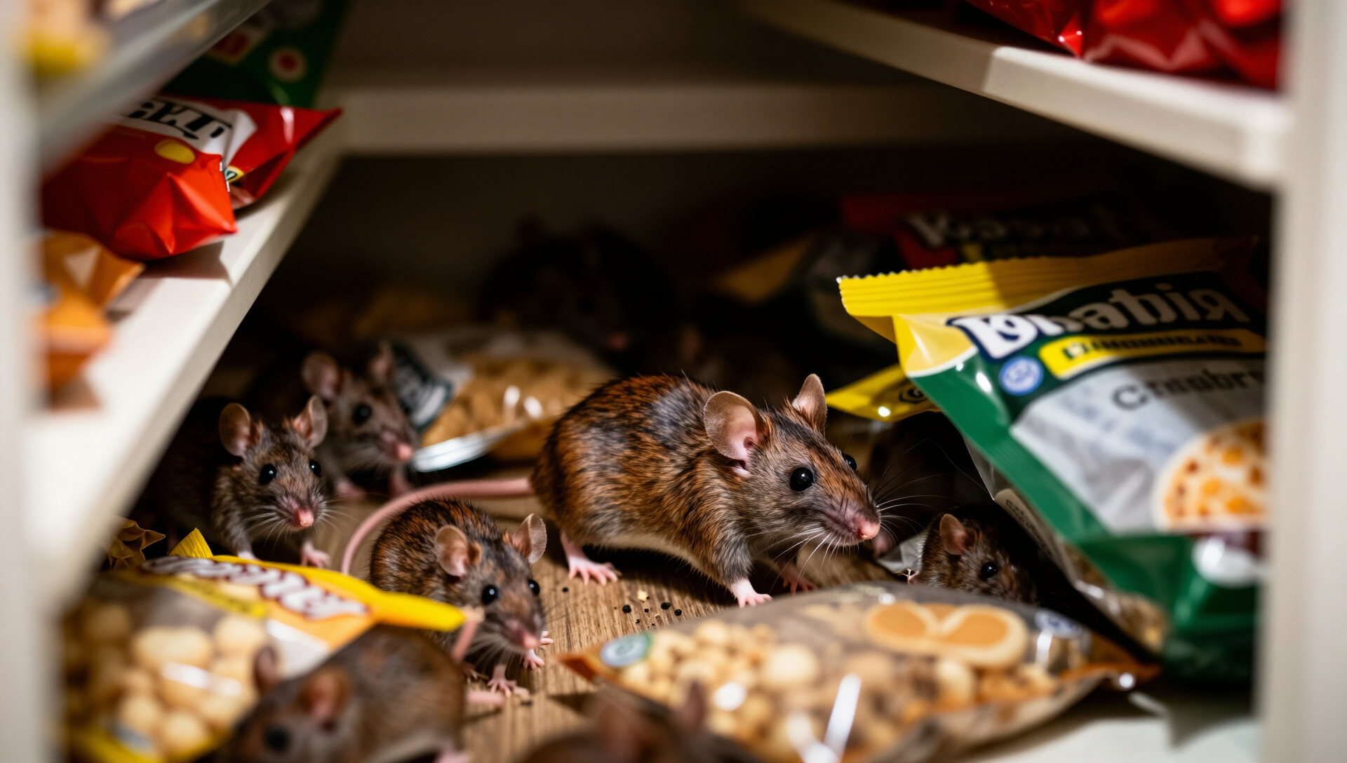 Rodent Removal in Petersham