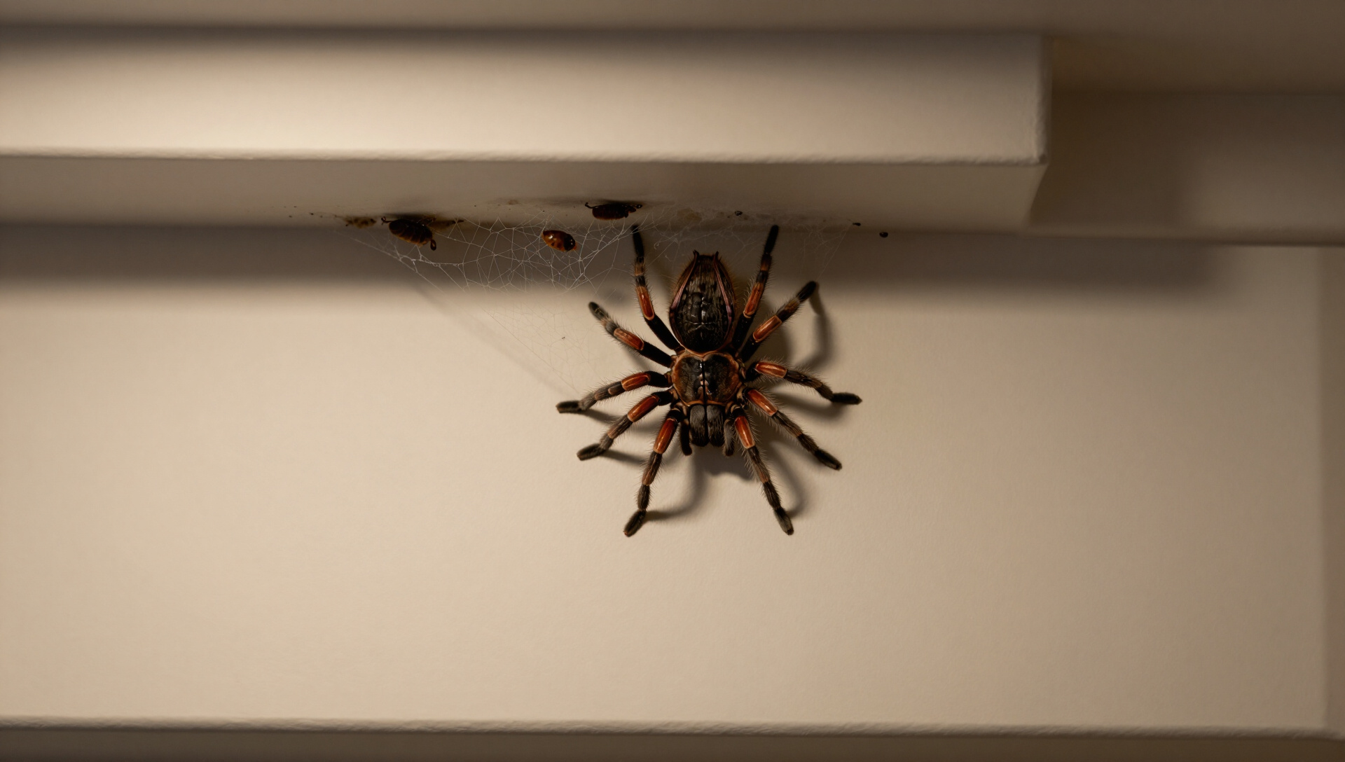 Spider Control in Petersham