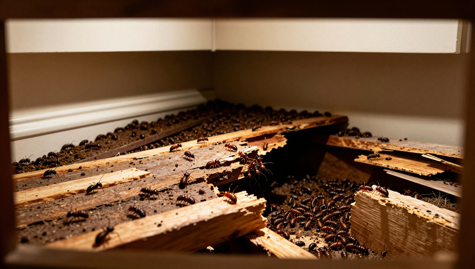 Termite Prevention in Petersham